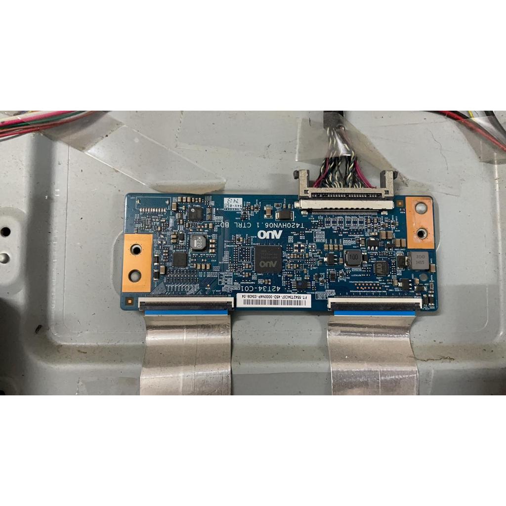 Haixin LED42L288 42EC290N Chuangwei 42E200E Logic Board 42T34-C01 T420HVN06.1