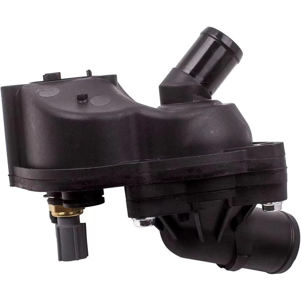 เทอร์โมรถยนต์สําหรับ Mercury สําหรับ Mountaineer 4.0L V6 2006-2010 1 PC รถ Thermostat ที่อยู่อาศัย 2