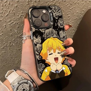 เคสไอโฟน สำหรับ IPhone XR Max 13 12 14 11 17 Air 16 15 Pro Max 7 8 Plus เคส IPhone Cute Demon Slayer CYK1884A