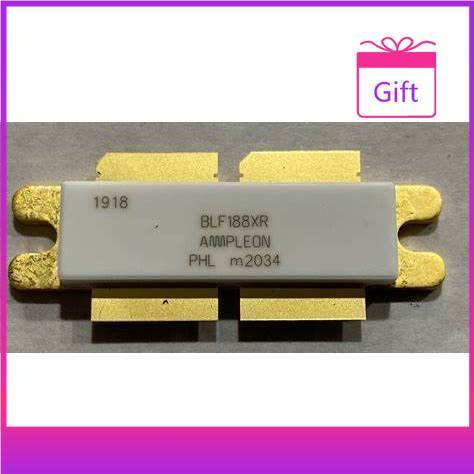 BLF188XR หลอดความถี่สูงไมโครเวฟ RF