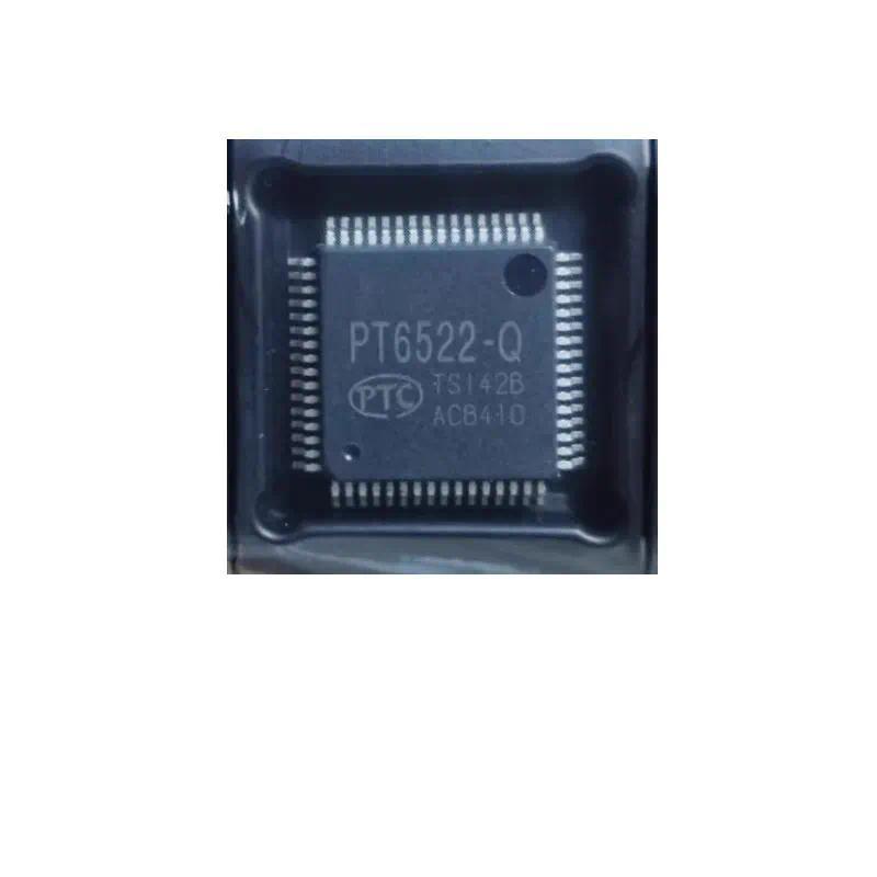 PT6522-Q PT6522 QFP-64 ยี่ห้อใหม่ 1 ชิ้น
