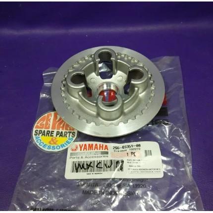 [3E Parts & Acc] Opponent 4 ขา Jupiter Mx CW 08 2S6-00 - B 4 แผ่นคลัตช์อลูมิเนียมความดัน 08 Original