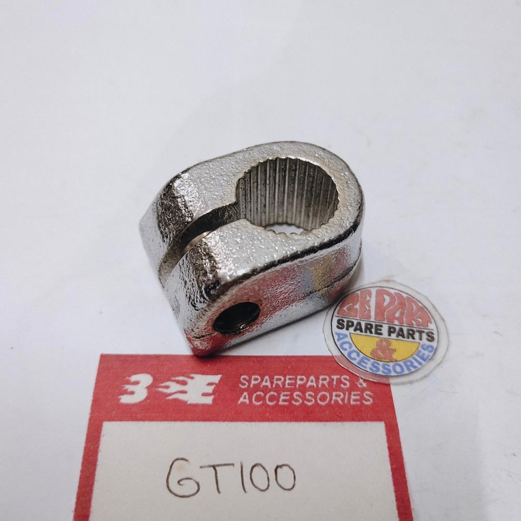 [3E Parts & Acc] Boss Slah GT Head Selah Selhan ข้อเหวี่ยงสตาร์ท Suzuki GT100 Rare Item
