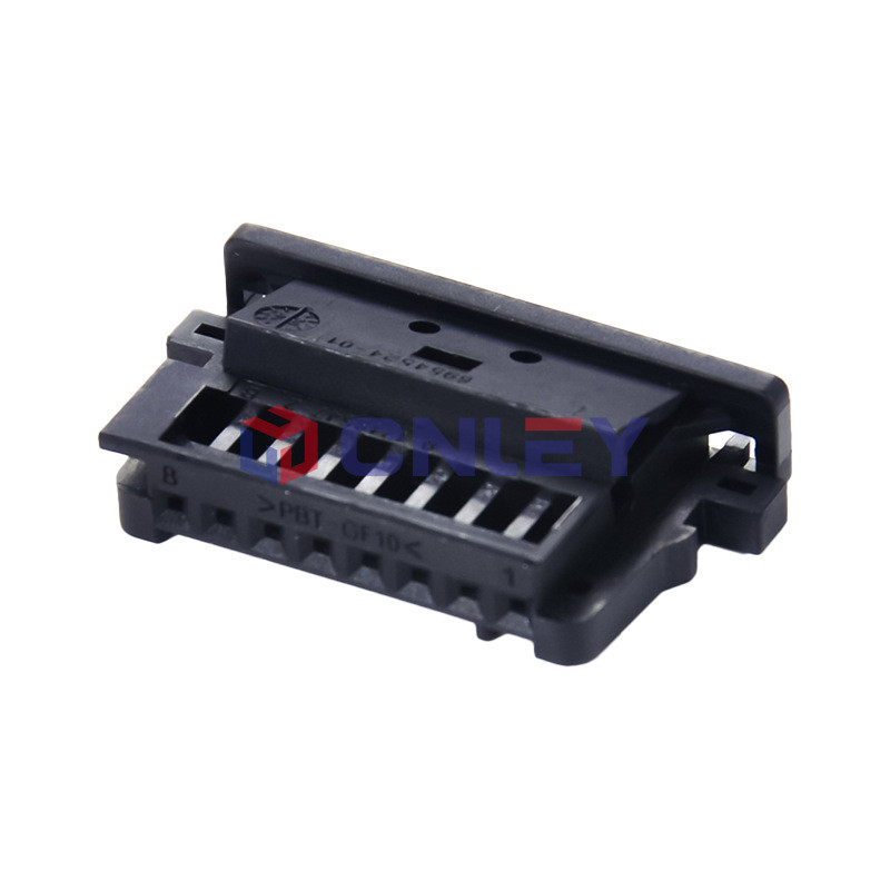 ใหม่ทุกวัน/AMP/TE1719221- 1 สินค้าในประเทศ 1-1743282- 2 8P 10P Terminal Connector ปลั๊กโมดูลรถยนต์ 1