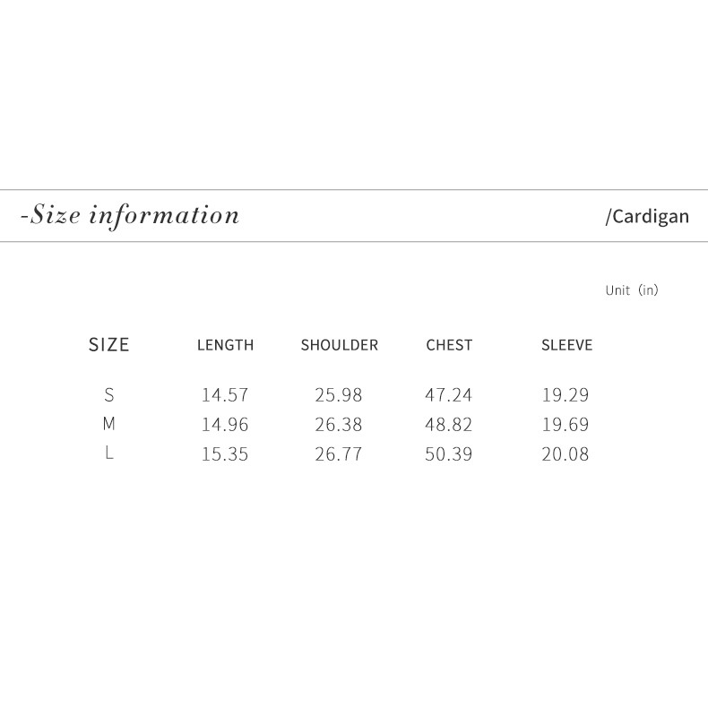 Selvze เสื้อเชิ้ตแขนยาว สไตล์เกาหลี ดีไซน์วิชันเนอรี่เกาหลี เสื้อกล้าม ชุดสองชิ้น เสื้อไหมพรม KU-DBGL0034A - รูปที่ 7