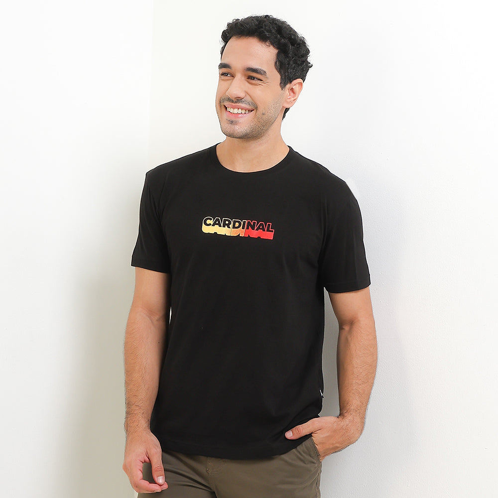 เสื้อยืดผู้ชาย Cardinal C2588X01A