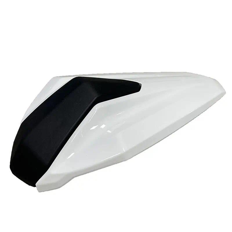 สำหรับ CFMOTO 450NK NK450 CFmoto 450 NK รถจักรยานยนต์ Pillion ผู้โดยสารเบาะหลัง Fairing หางส่วนปก Hu