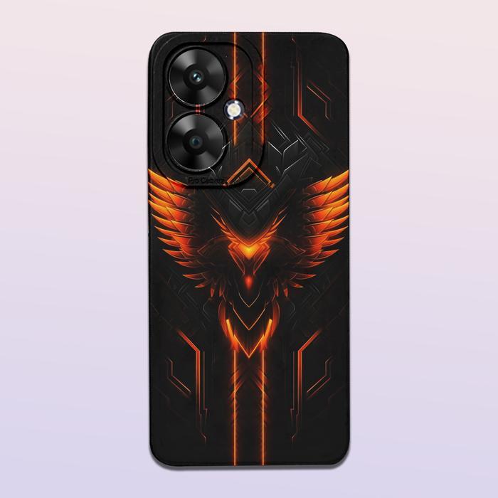 เคสสําหรับRealme Note 60x Realme Note 60 Realme C61 Motif SNY37 - เคสRealme HP - SoftcaseสําหรับReal