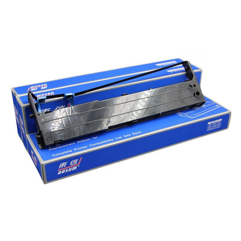 ใช้งานร่วมกับ DS640 DS1830 Ribbon Holder DS1120 Ribbon AR540 AR520 DS615 80D-7