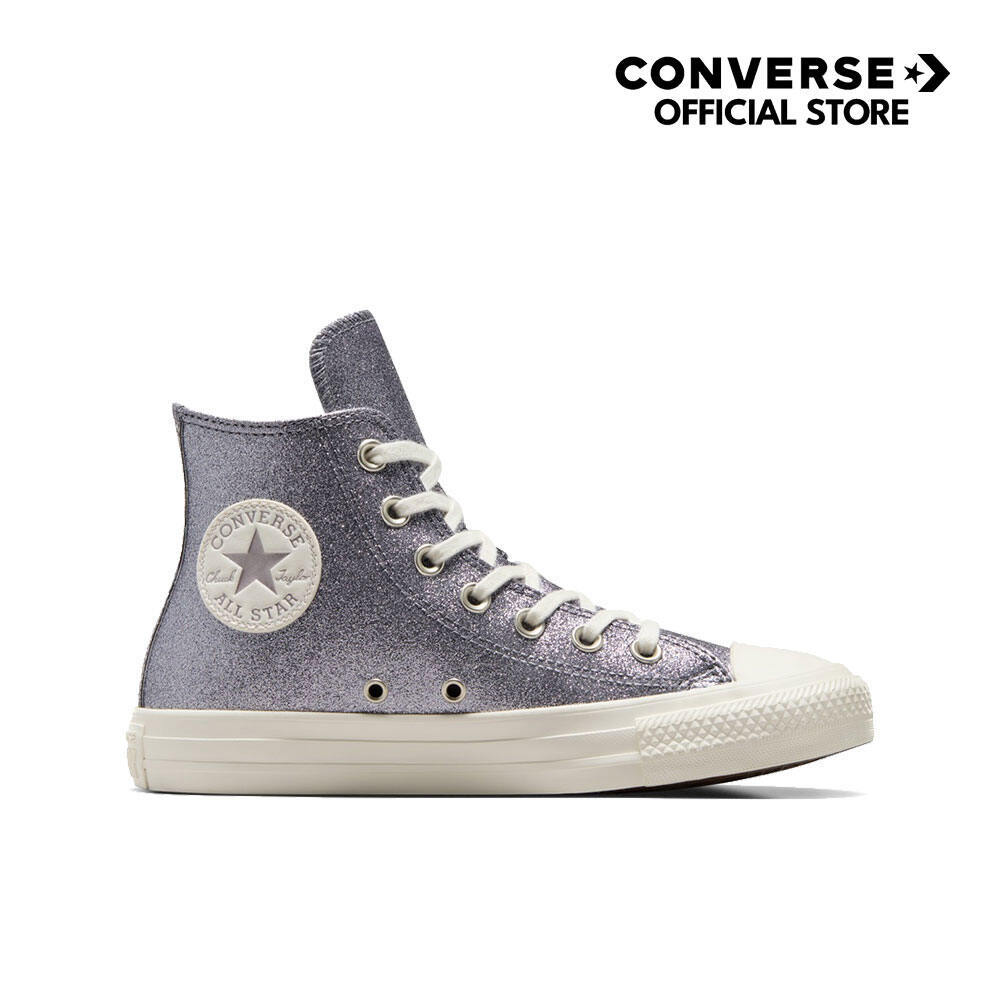 CONVERSE รองเท้า CTAS SPARKLE PARTY HI SILVER ผู้หญิง A07948CF_H3SIXX