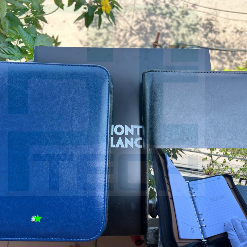 สมุดธุรกิจคลัทช์ cum MB 05