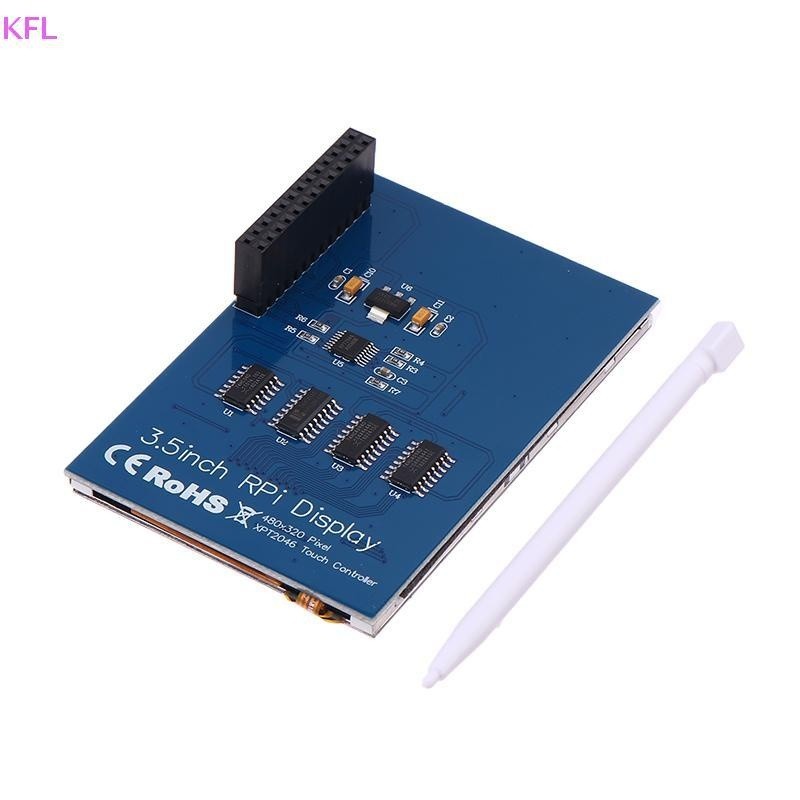 KFL 3.5 Inch For Raspberry Pi Display Module 3.5 Inch 320X480 TFT Touch Screen With Touch Pen Displa