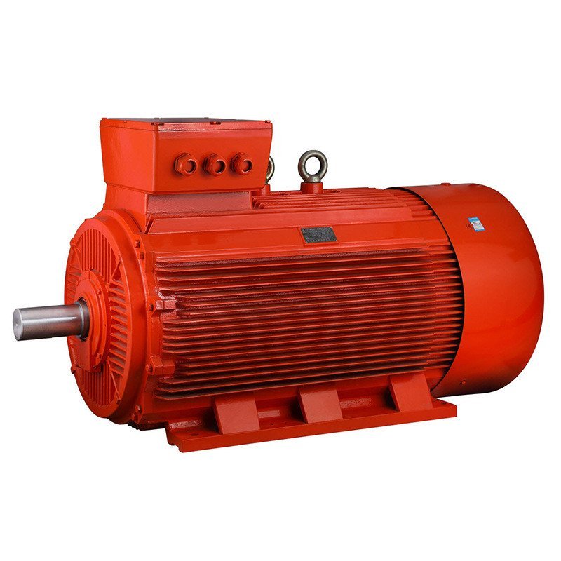 YE3-180M-2-22KW High-Efficiency Energy-Saving Motor High-Power Three-Phase Abnormal Step Motor