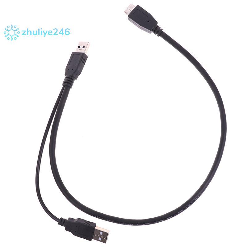 <zhuliye246>USB 3.0 A Male Micro USB 3.0 BS Cord Cable For External Hard Drive Disk Cables Nice