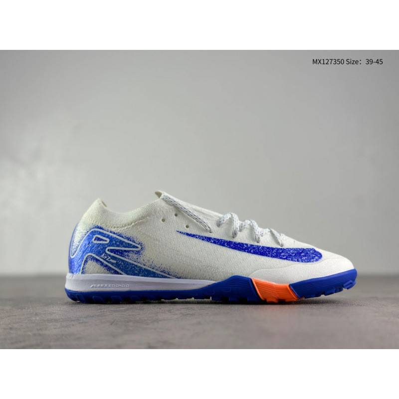 รองเท้าฟุตบอล ELITE AG-PRO AG 16 Assassin ขนาด 400 น้ำหนักเบาทึดอากาศได้