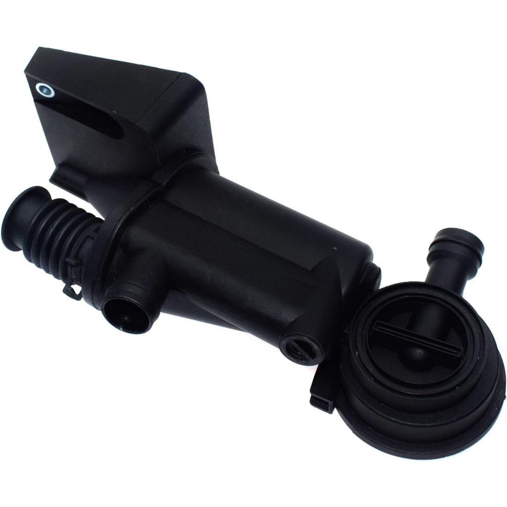เครื่องแยกน้ํามันเครื่อง PCV Crankcase Vent สําหรับ Porsche Boxster 97-02 99610702304