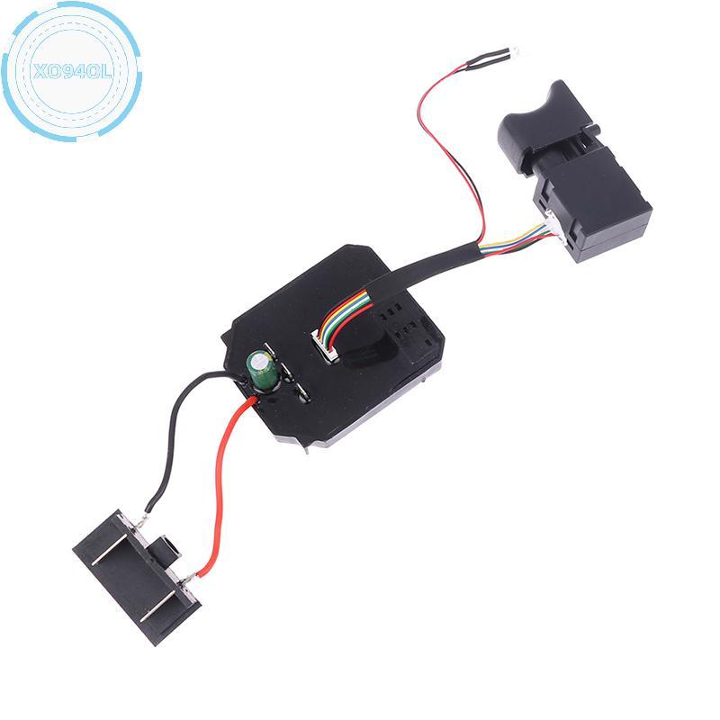 Xo94ol เครื่องมือเครื่องบดมุม Brushless ประแจไฟฟ้าไดรฟ์ควบคุมสําหรับประแจไฟฟ้าเมนบอร์ด Dayi 2106/161/169 TH