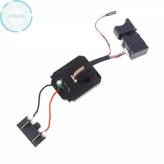 Xo94ol เครื่องมือเครื่องบดมุม Brushless ประแจไฟฟ้าไดรฟ์ควบคุมสําหรับประแจไฟฟ้าเมนบอร์ด Dayi 2106/161/169 TH