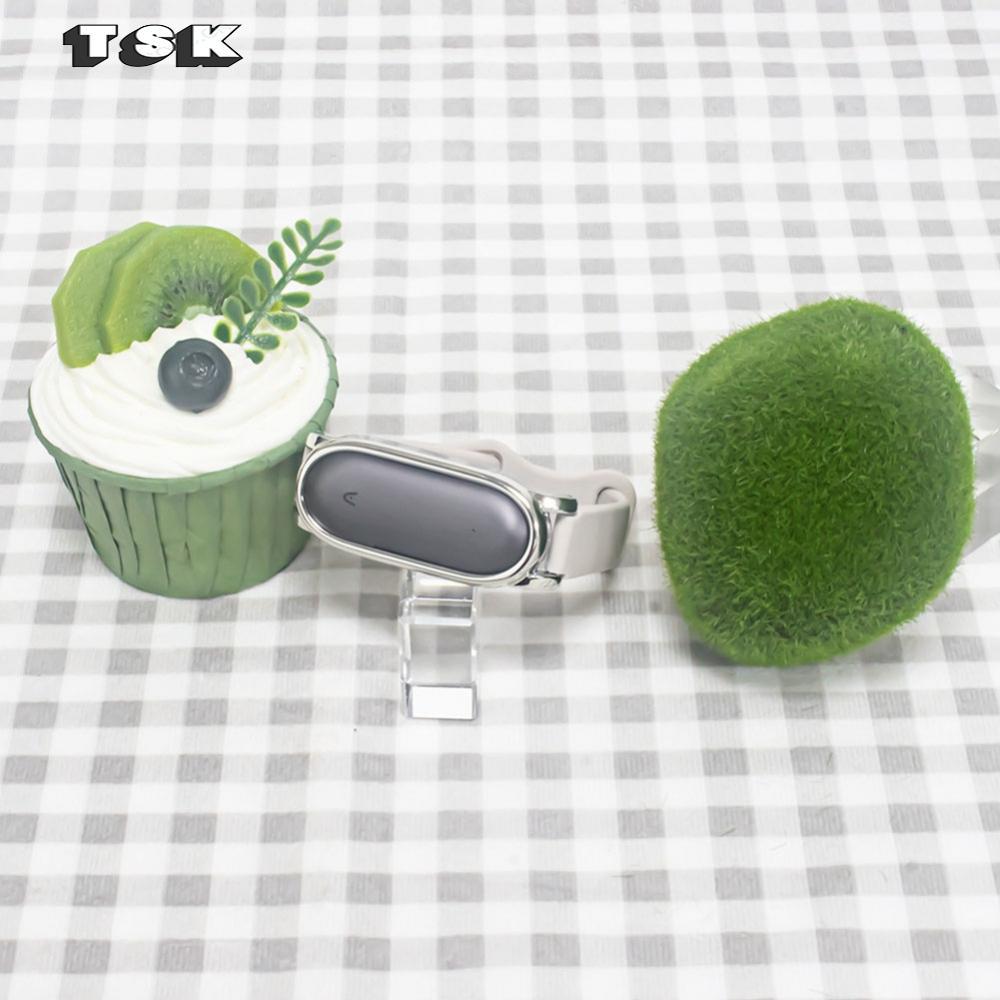 สําหรับ PLAUD NotePin สายซิลิโคนแบบปรับได้สําหรับ NotePin S กันกระแทกกันน้ํา