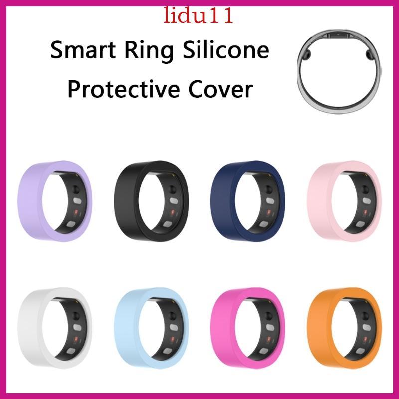 LID เกราะป้องกันโล่สําหรับ RingConn Gen 2 แหวนอัจฉริยะสวมใส่สบาย 8x