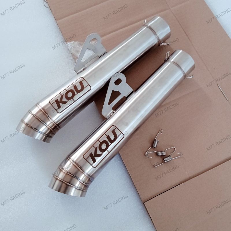 Universal CANISTER KOU MAHACAI Super OPEN CANISTER 51MM INLET TUBE TYPE CANISTER เท่านั้น