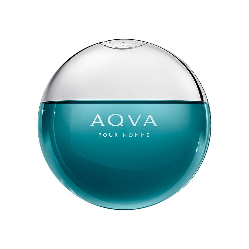 Bvlgari Aqva Pour Homme EDT 100ml น้ำหอมสำหรับสุภาพบุรุษ ด้วยกลิ่นไอความหอมที่สะท้อนภาพลักษณ์ความเด็
