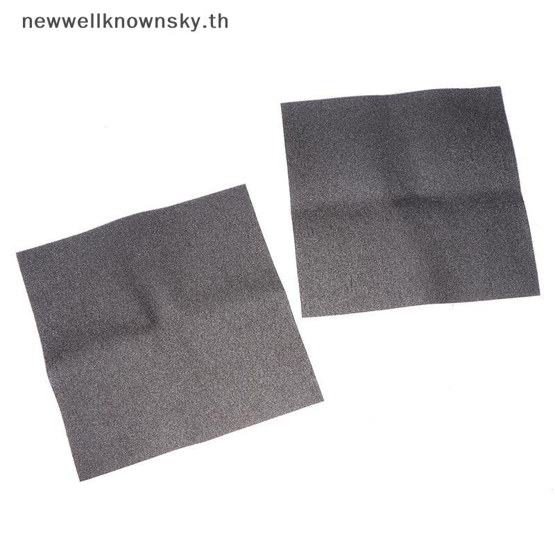 ใหม่ 2 ชิ้นกรองอากาศกันฝุ่นฟองน้ําสุทธิสําหรับโปรเจคเตอร์ EMP-X5 EMP-X68X EMP-X70 EMP-822 EMP-822H E