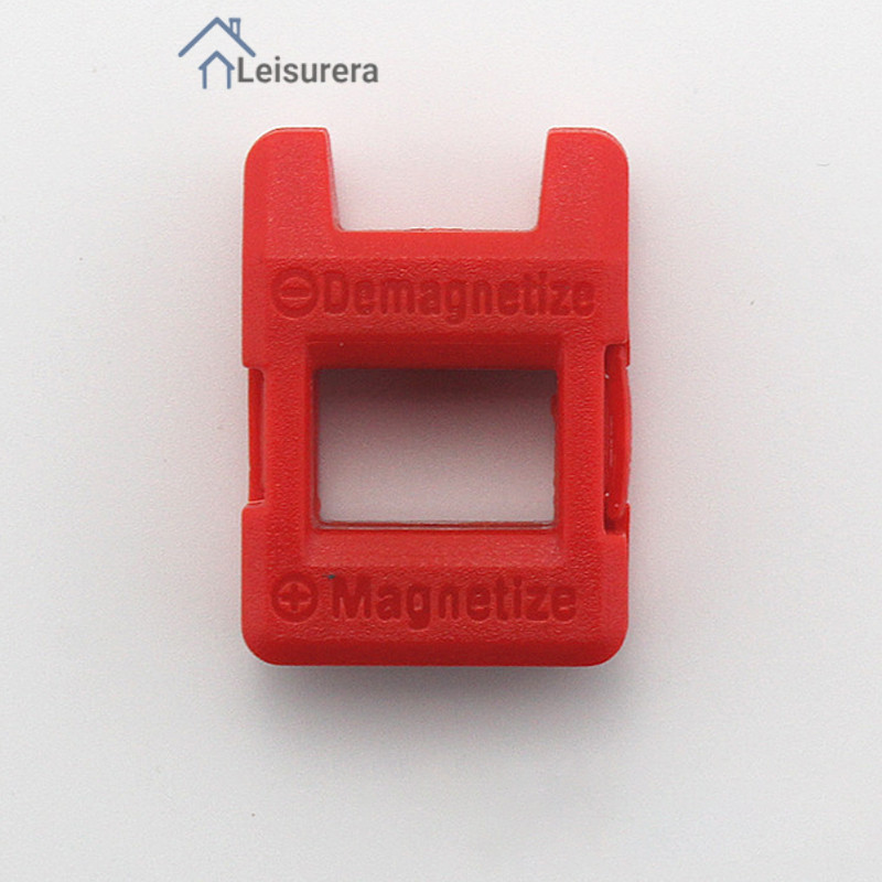 LAเครื่องล้างอำนาจแม่เหล็กแบบเร็วขนาดเล็ก 2-in-1 หัวไขควงแม่เหล็ก - รูปที่ 5