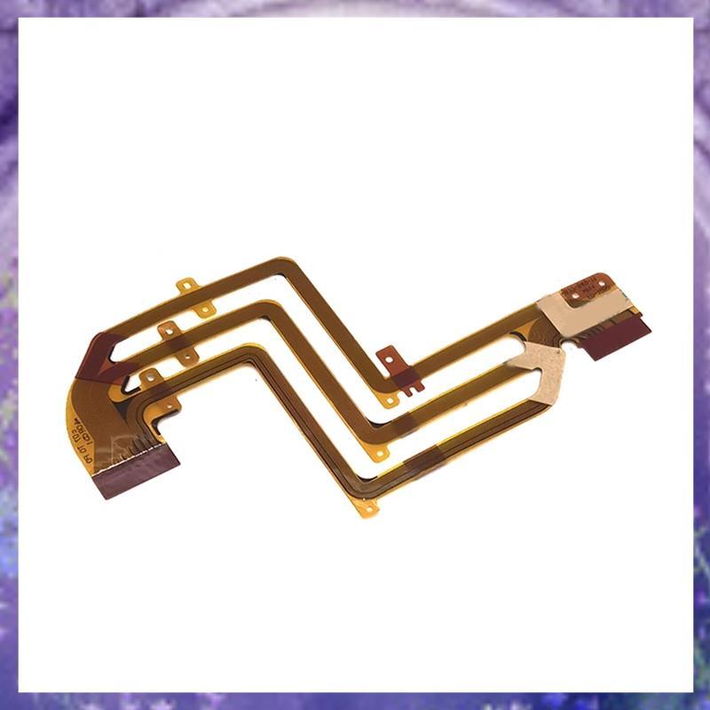 เปลี่ยนสาย LCD Flex XR500 XR520 อะไหล่ซ่อมกล้อง