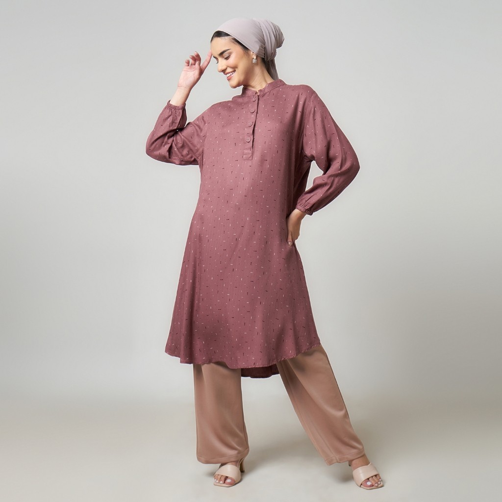 Dhyby Ghout - Misamores Series Womens Tunic - Eirene