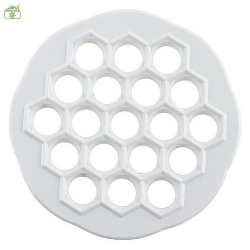 [Gong] Dumpling Mould พลาสติก Ravioli Maker อุปกรณ์ครัว Ravioli Maker DumplingsMaker th