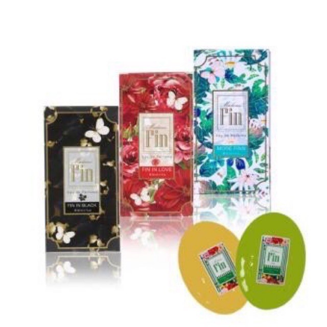 MADAME FIN สเปรย์ มาดามฟิน ขนาด 30 ml. 22