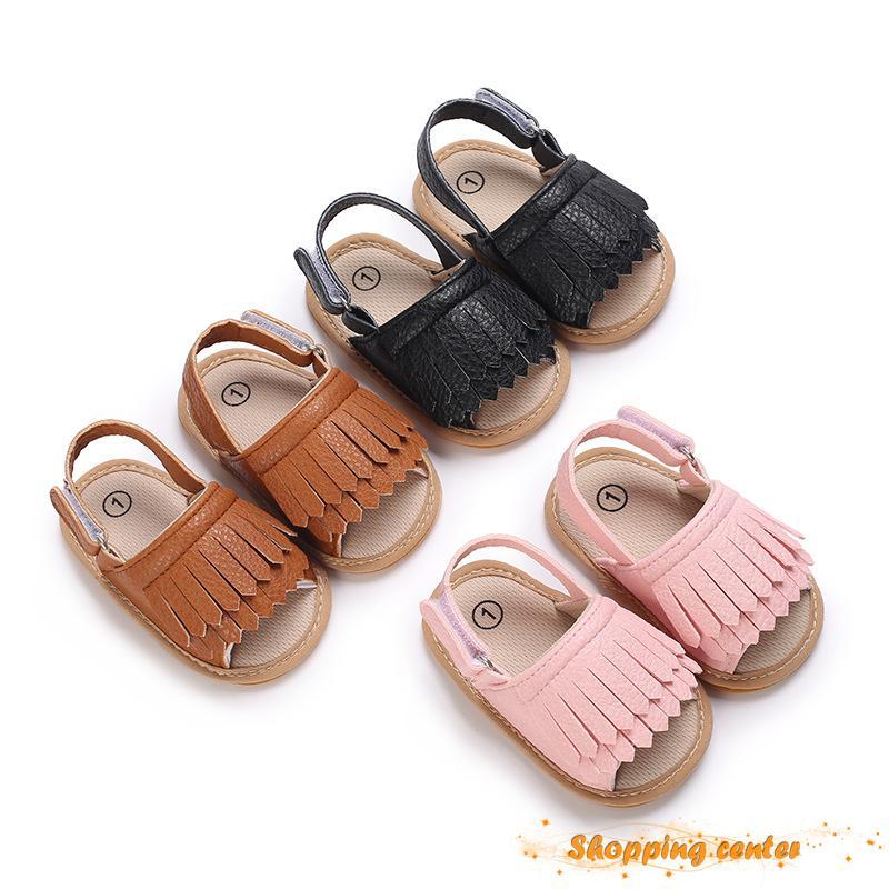 Moana Princess รองเท้าแตะเด็กผู้หญิง สำหรับปาร์ตี้CHRISTMAS HALLOWEEN วันเกิด