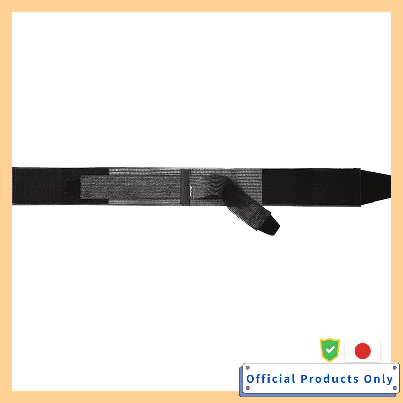 Phiten Pelvic Supporter Metax Pelvic Hard Type M Size Pelvic Belt Strong Fixation Auxiliary Belt for