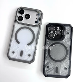 🔥มีส่งด่วน ในกทม.🔥เคสกันกระแทก Magnetic แม่เหล็ก ขอบกล้องอะลูมิเนียม
