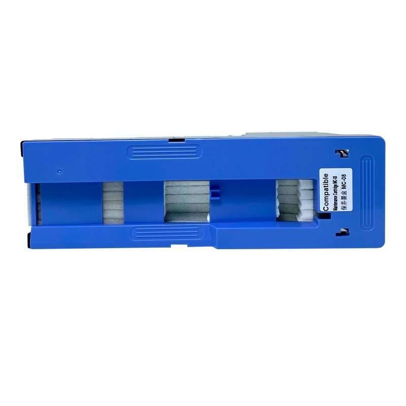 โกดังหมึกเสีย MC-08 ตลับหมึก Canon ที่รองรับ iPF8000iPF8100IPF Maintenance 8000 iPF8400 7BPS