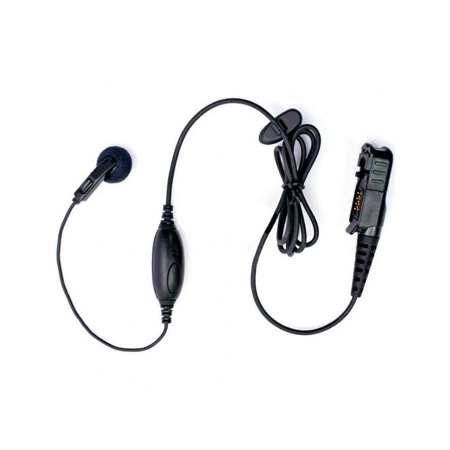 PMLN5733A เอียร์บัดสําหรับ Motorola P6620i P6600i P6620 P6600 XPR3300 XPR3500 MTP3250 วิทยุ