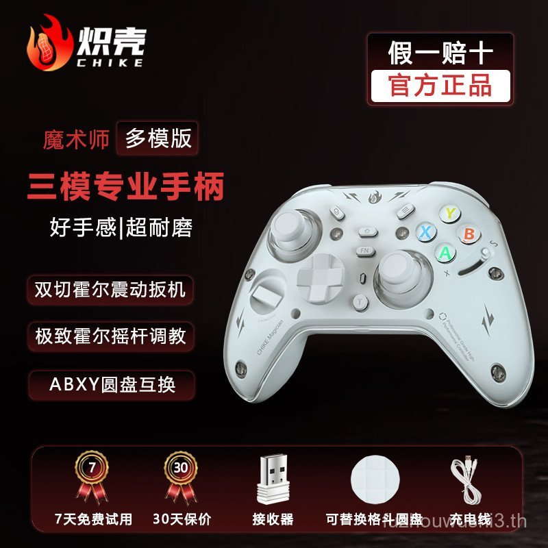 Blazing Magician เกมแพด pc คอมพิวเตอร์ steam Hall จอยสติ๊กสวิทช์จับ Pokémon ZA Burst