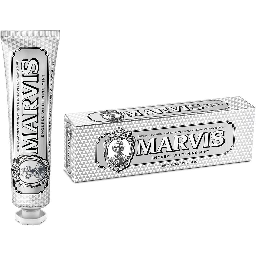 MARVIS SMOKERS WHITENING MINT 85 ML