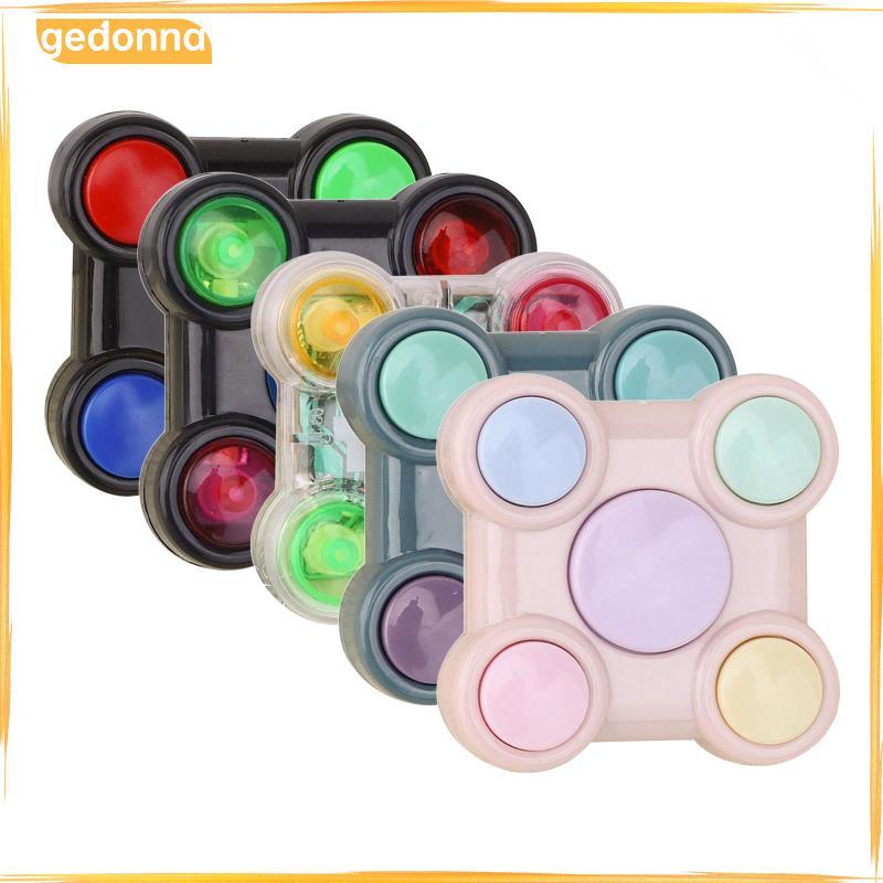 [gedonna] Memory Training Puzzle Brain Game Kids Educational Brain Teaser Memory Game for