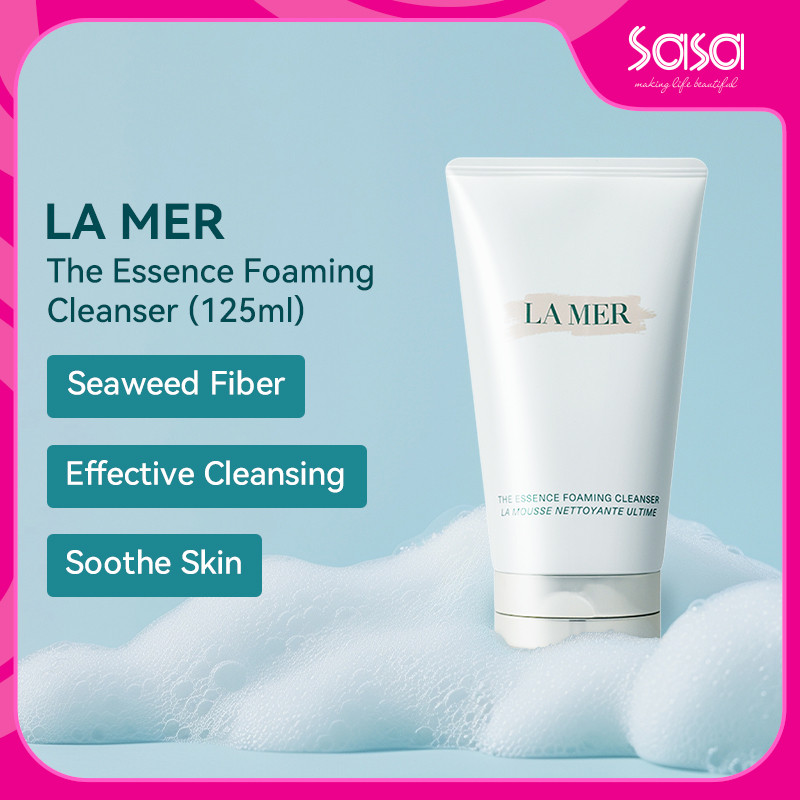 La Mer The Essence Foaming Cleanser (125ml)
