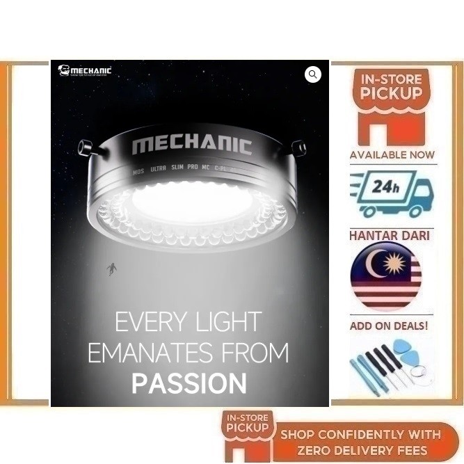 BSS MECHANIC LS720+ กล้องจุลทรรศน์โพลาไรซ์แหวนโคมไฟ