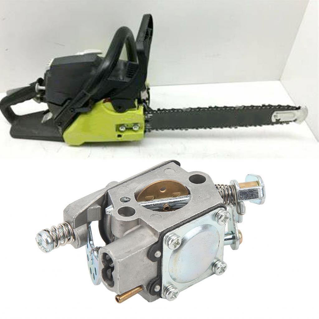 เปลี่ยนคาร์บูเรเตอร์เลื่อยโซ่ 309376002 ติดตั้งง่ายขนาดที่แม่นยำสำหรับ Ry3716 Ry3714