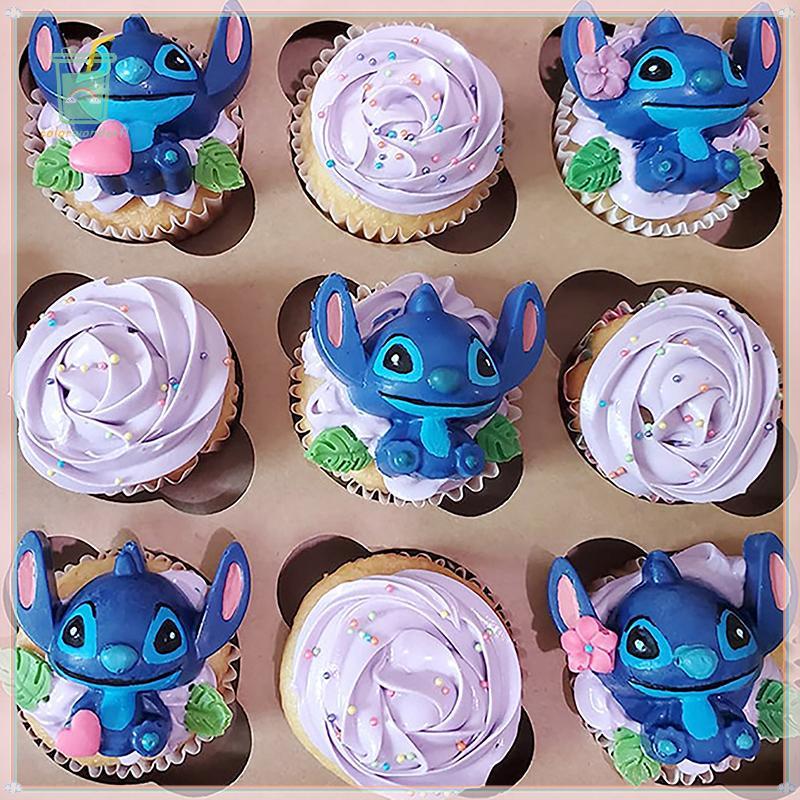 [สี] การ์ตูนซิลิโคนแม่พิมพ์อบช็อคโกแลตสบู่ มูล สัตว์น่ารักเครื่องมือตกแต่งเค้กคัพเค้ก ที บน ครัวพรรคซัพพลายของขวัญ ไทย - รูปที่ 3