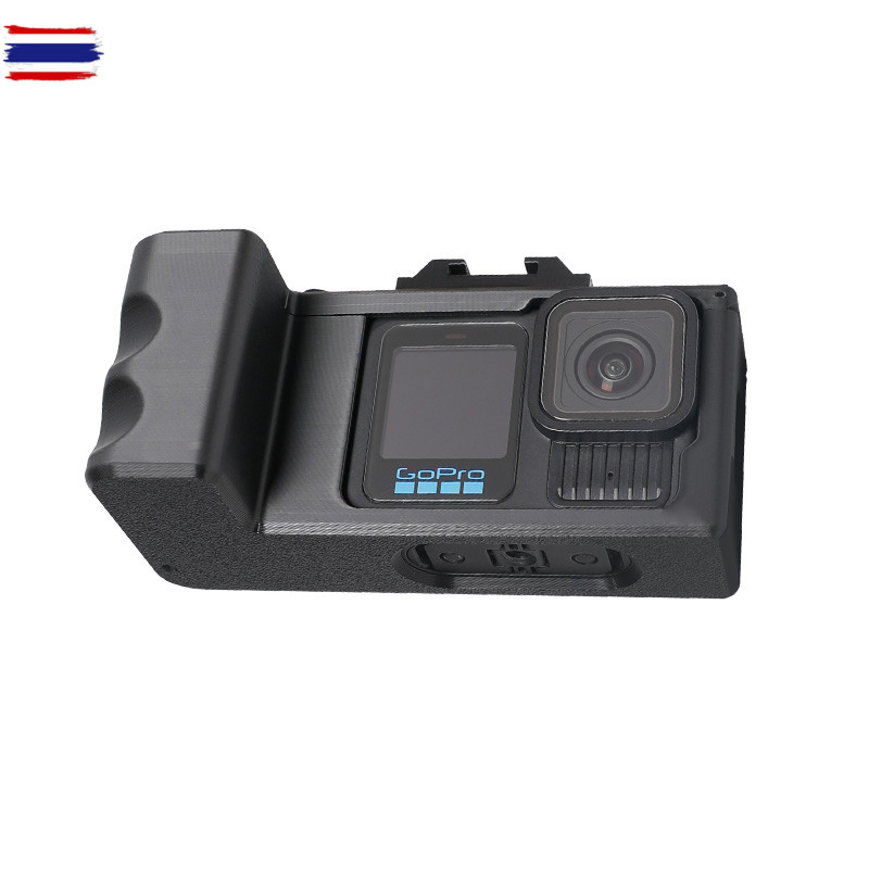 ด้ามจัถ่ายภาพ Xplorer Grip Kit สำหรั GoPro Hero 9/10/11/12/13 อุปกรณ์เสริมกล้อง Action ติดตั้งง่าย ม