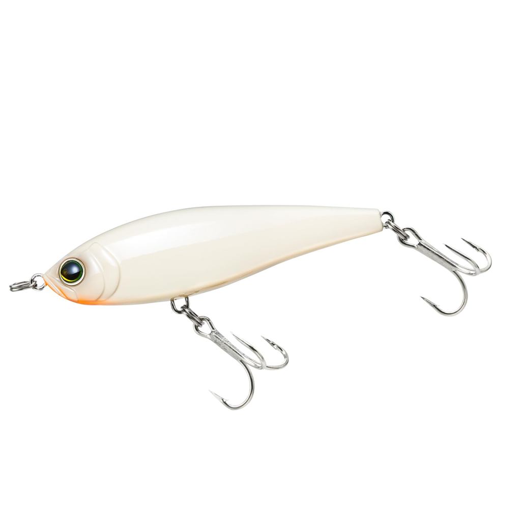 YO-ZURI Salt Lure 3D Inshore Twitch Bait (SS) 90mm Color: Bone
