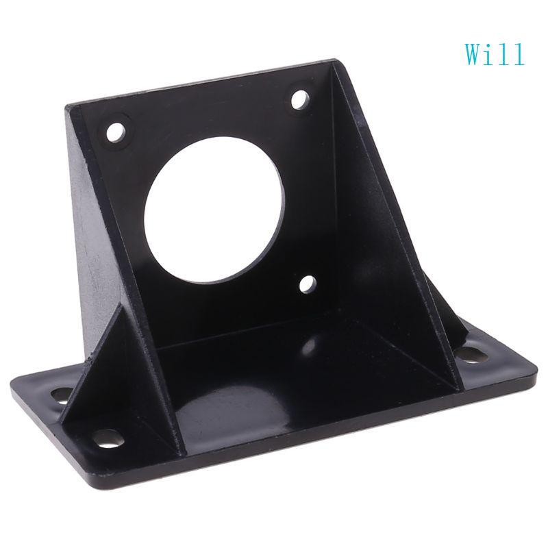 จะ NEMA 17 Steppr Motor Accessories Bracket Support Mounting L Type Bracket Mount