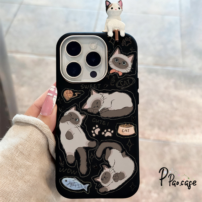 สำหรับIPhone 17 15 16 13 Air 12 11 14 Pro Max 7 8 15 16 รูปที่ 3