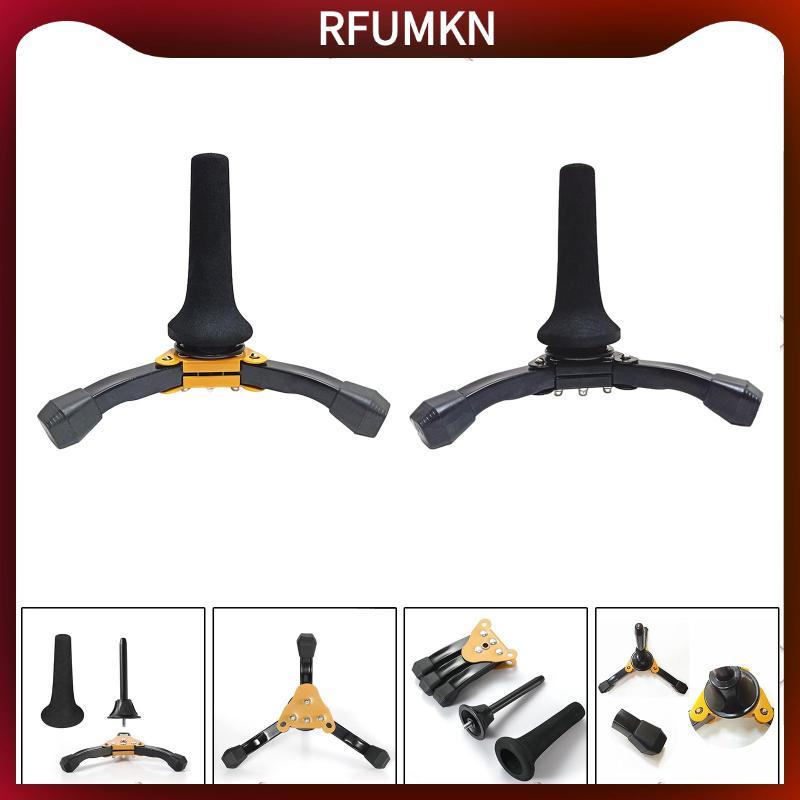 [rfumkn] Clarinet Stand Flute Oboe Holder ขาตั้งตรง Clarinet Stand Holder Rack