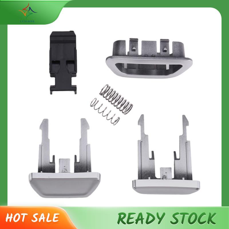 [luxiang.th] 52207351572 ปุ่มกล่องช่องเก็บของสําหรับช่องจัดเก็บปุ่มกล่องปุ่มสวิทช์รถสําหรับ 5 7 ชุด 